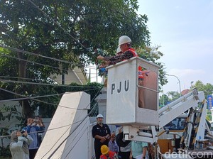 Estetis! Sumbu Filosofi Jogja Bakal Bebas dari Hutan Kabel