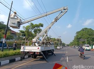 Kabel Internet Melintang di Jogja Akan Ditanam, Ini Lokasi yang Disasar
