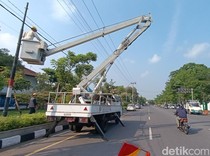 Kabel Internet Melintang di Jogja Akan Ditanam, Ini Lokasi yang Disasar