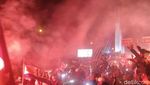 Potret Bandung Menyala Kala Persib Bandung Juara!