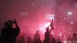 Potret Bandung Menyala Kala Persib Bandung Juara!