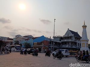 Prakiraan Cuaca DIY Hari Ini: Jogja Diselimuti Awan Tebal