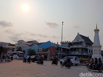 Prakiraan Cuaca DIY Hari Ini: Jogja Diselimuti Awan Tebal