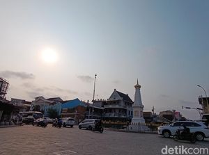 Prakiraan Cuaca DIY Hari Ini: Kota Jogja Cerah Sepanjang Hari