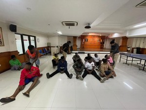 Imigrasi Bali Tangkap 24 WNA yang Overstay dan Terlibat Penipuan