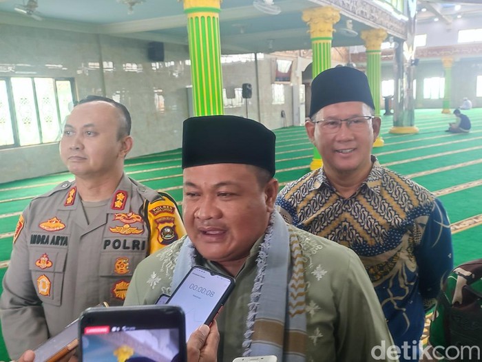 Pj Wali Kota Lubuklinggau, Trisko Defriyansa mengapresiasi kunker Presiden Joko Widodo (Jokowi). Beberapa tempat seperti Bulog, pasar serta rumah sakit tidak luput dari peninjauan Jokowi.