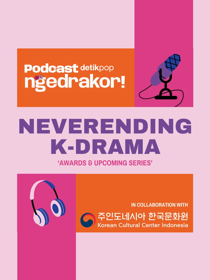 Podcast ngedrakor! Podcast ngedrakor!