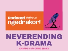 Ngobrolin K-Drama Awards dan Serial TV yang Bakal Tayang Yuk