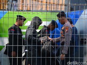 1.538 Personel Gabungan Amankan Laga Madura United vs Persib