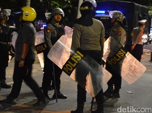 5 Fakta Malam Mencekam di Suramadu Berujung 18 Orang Jadi Tersangka