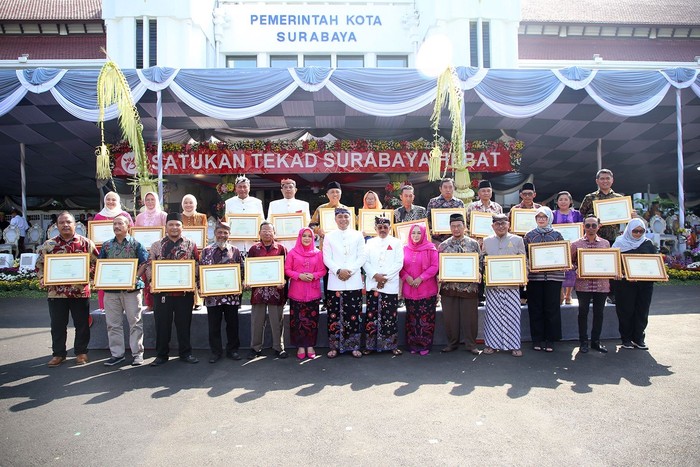 Pos Bantuan Hukum di Surabaya