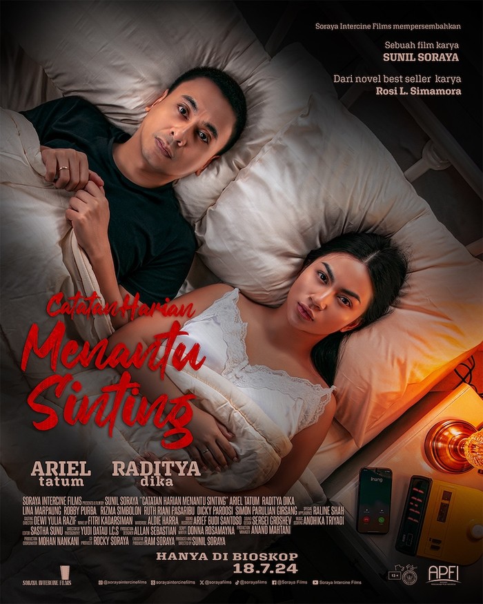 Poster Catatan Harian Menantu Sinting Poster Catatan Harian Menantu Sinting