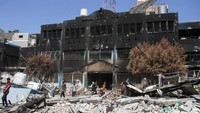 Lebih dari 36.000 warga Palestina tewas dalam serangan Israel di Gaza, kata kementerian kesehatan di daerah kantong tersebut.