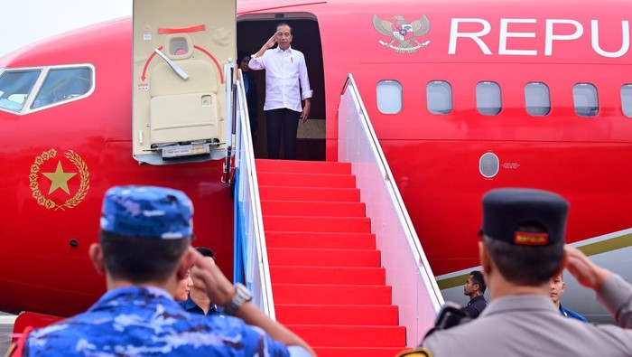 Presiden Jokowi (Muchlis Jr - Biro Pers Sekretariat Presiden)