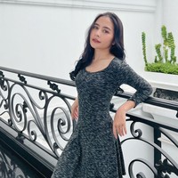 Prilly Latuconsina kembali jadi sorotan melalui penampilannya. Tampil beda, Prilly kini terlihat semakin cantik dan langsing. Foto: Instagram/@prillylatuconsina