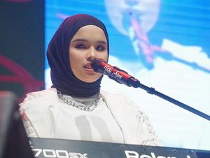 Putri Ariani Tetap Nyanyi Meski Kini Kuliah UGM: Tahun Ini Keluarin Album