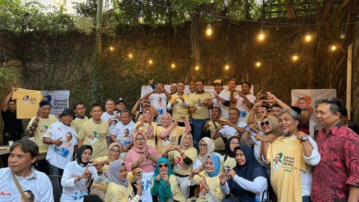 Relawan Anies dukung Sudirman Said