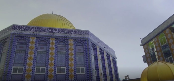 Repika Dome of Rock di Sri Lanka