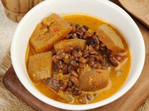Resep Sambal Goreng Krecek Kacang Tolo, Pedas Gurihnya Mantap