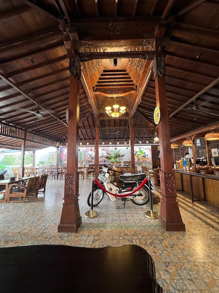 Restoran Jawa di Depok