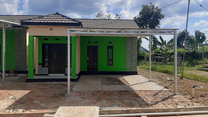 Rumah murah di Tabalong