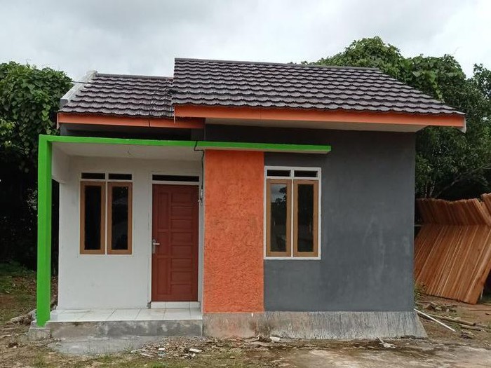 Rumah murah di Tabalong