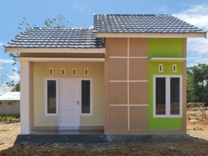 Rumah murah di Tabalong