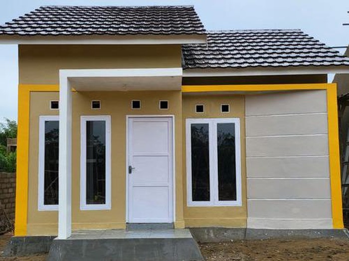 Rumah murah di Tabalong