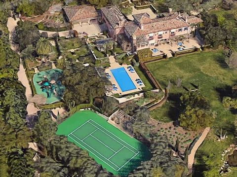 Rumah Pangeran Harry dan Meghan Markle