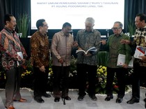 Agung Podomoro Land Catatkan Penjualan Rp 4,68 T