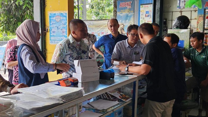 Hasil Pemantauan Satgassus Polri: Distribusi Pupuk Bersubsidi di Magelang Terjamin Kelancarannya