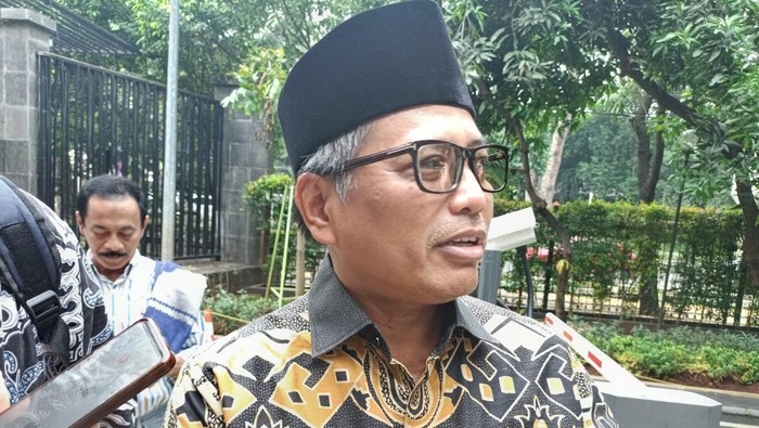 Sekretaris Jenderal (Sekjen) Kementerian PUPR Mohammad Zainal Fatah.