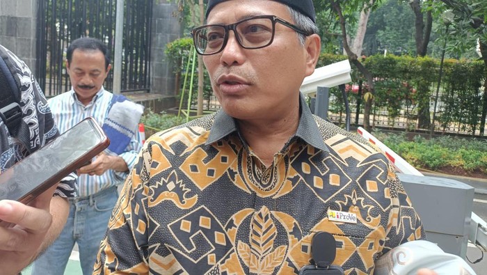 Sekretaris Jenderal (Sekjen) Kementerian PUPR Mohammad Zainal Fatah.