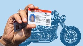 Seluk Beluk SIM C1 Untuk Moge