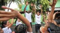 Sementara itu, pemain naturalisasi timnas Basket Indonesia Marquez Bolden menekankan untuk menikmati setiap latihan yang dijalani.  