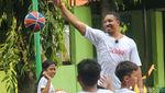 Serunya Dua Pemain NBA Latih Siswa SD di Jakarta Main Basket