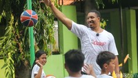 Menurutnya, pada suatu waktu pasti akan tiba saatnya kamu tidak bisa memasukkan bola. Jadi, nikmatilah dan bersenang-senang pada setiap momen.  