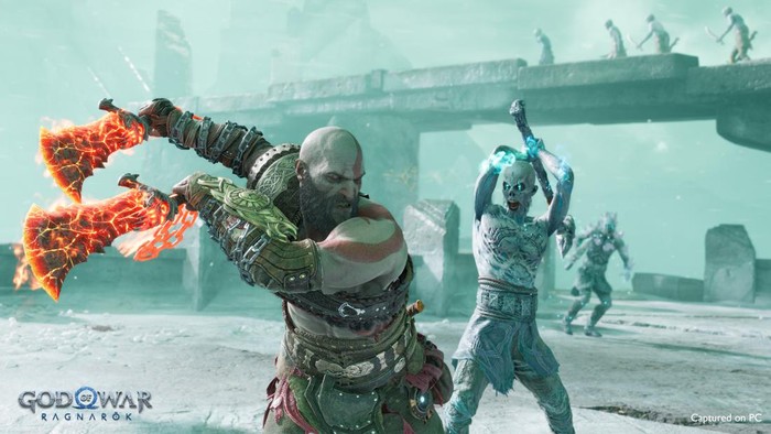 Bukan lagi sebuah rumor, karena game eksklusif PlayStation berjudul God of War Ragnarok beneran mau rilis di PC. Hal ini diungkapkan langsung oleh Sony dalam acara State of Play, yang digelar pada tanggal 31 Mei 2024.