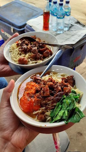 Spot Sarapan di Cikini