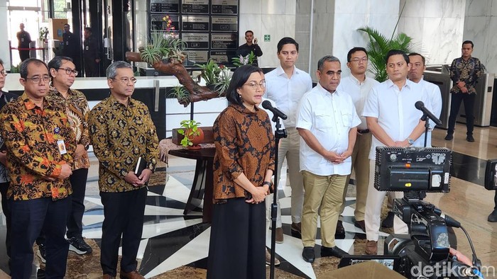 Kerja Sama Prabowo-Gibran Dipuji Sri Mulyani dalam Penyusunan RAPBN 2025