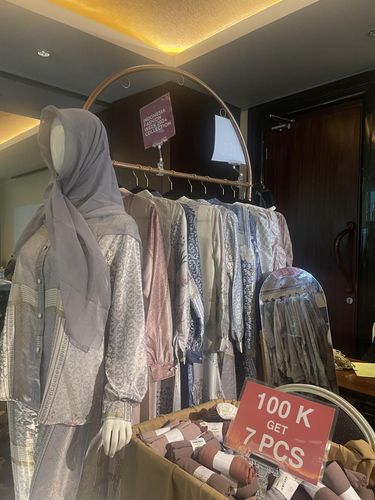 Suka Suka Bazaar Digelar di Bank Mega Syariah Suka Suka Bazaar Digelar di Bank Mega Syariah