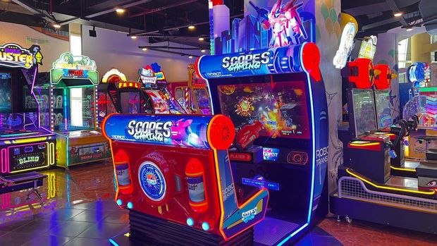 Funworld Storia