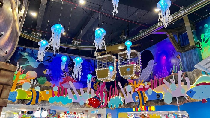 Funworld Storia