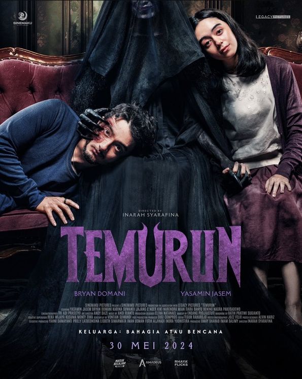 Poster film Temurun.