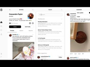 Threads Bikin Fitur Mirip Tweetdeck, Namanya...ThreadsDeck