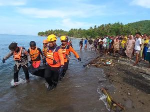 3 Hari Hilang, Wanita Lansia Terseret Arus Sungai Gorontalo Ditemukan Tewas