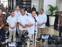 Dikenalkan Langsung Sri Mulyani, Tommy Djiwandono Menkeu Prabowo?