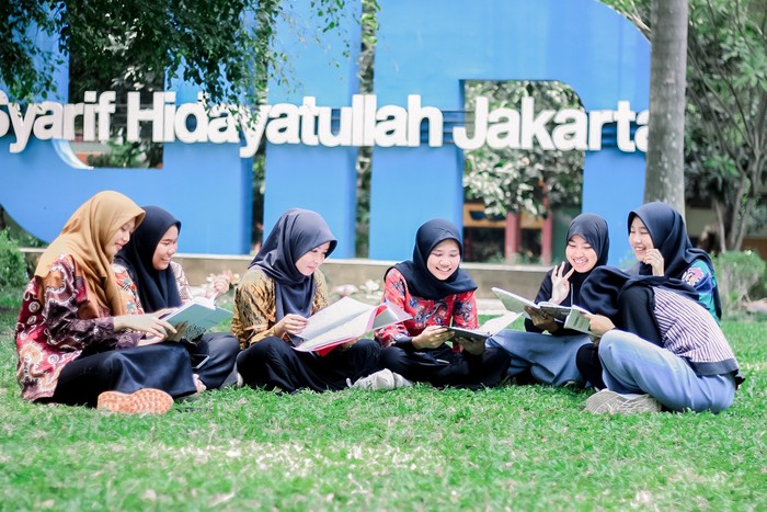 UIN Syarif Hidayatullah Jakarta Raih Predikat Unggul.