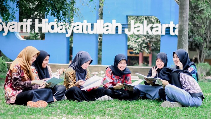 UIN Syarif Hidayatullah Jakarta Raih Predikat Unggul.