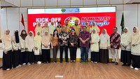 Komitmen Danone Indonesia dalam program Bersama Cegah Stunting sebagai payung program Komunitas Isi Piringku telah menjangkau 8.6 juta penerima manfaat di seluruh Indonesia, melalui 3 pilar, yakni pola asuh, pola makan, dan sanitasi. 
